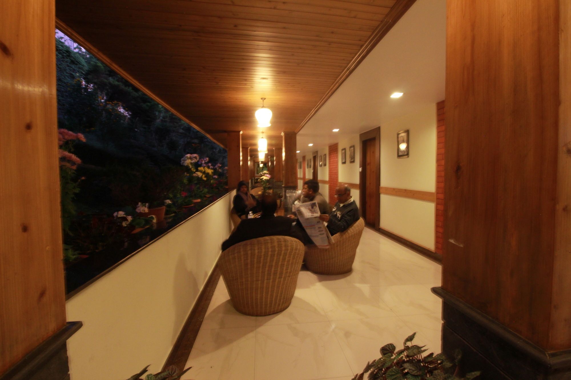 Hotel Mount Siniolchu, Gangtok Kültér fotó